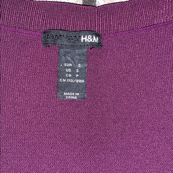 Slinky H&M Bodycon Dress - Picture 5 of 12